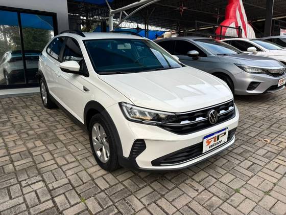 VOLKSWAGEN NIVUS 1.0 200 TSI TOTAL FLEX COMFORTLINE AUTOMÁTICO